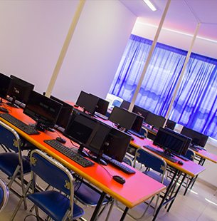 Laboratorio de cómputo