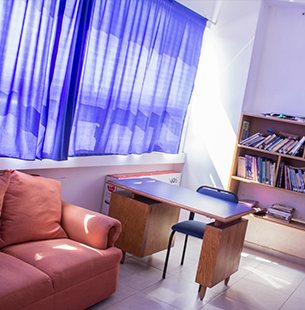 Sala de lectura