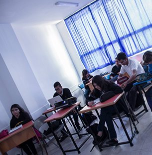 Salón de clases